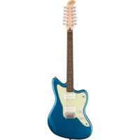 Squier Paranormal Jazzmaster® XII, Lake Placid Blue
