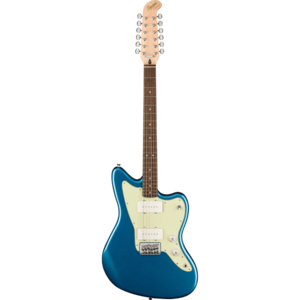 Squier Squier Paranormal Jazzmaster® XII, Lake Placid Blue