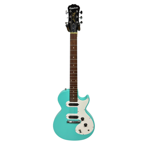 epiphone Epiphone Les Paul Melody Maker Baby Blue (Second Hand)
