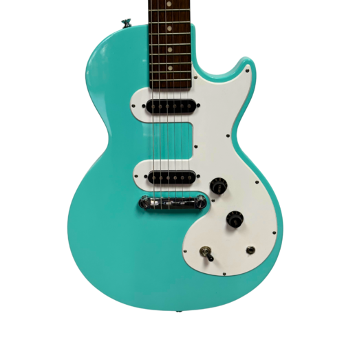 epiphone Epiphone Les Paul Melody Maker Baby Blue (Second Hand)