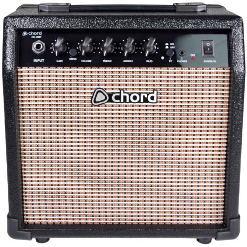 Chord Chord CG-10BT Guitar Amp 10w with Bluetooth