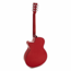 Tanglewood Azure Super Folk, Shimmering Red