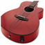 Tanglewood Azure Super Folk, Shimmering Red