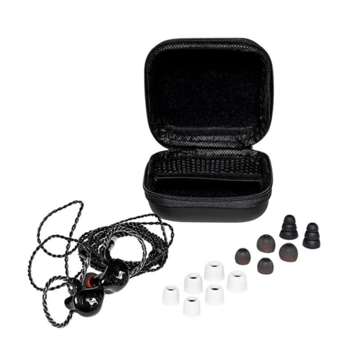 Stagg Stagg SPM-235 2-Driver In-Ear Monitors, Black