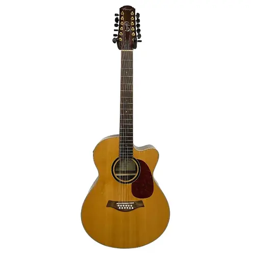 Fairclough Fairclough Electric Sky XII 12-String Guitar (Second Hand)