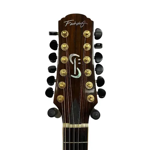 Fairclough Fairclough Electric Sky XII 12-String Guitar (Second Hand)