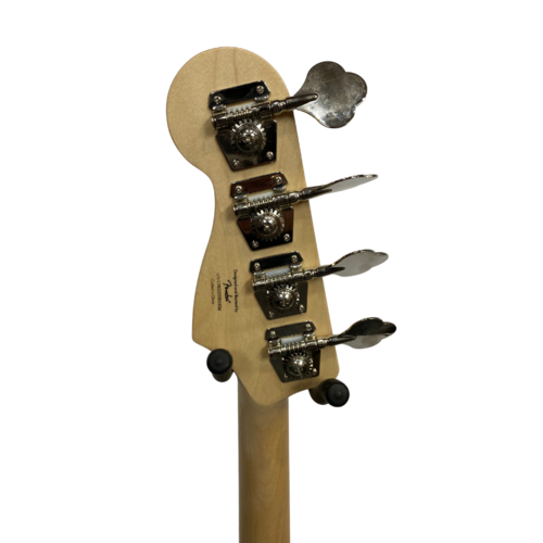 Squier Squier Jaguar Bass Guitar, Charcoal (Ex Display)