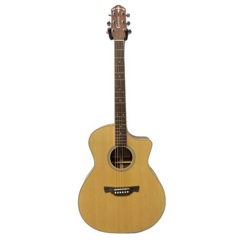 Crafter Crafter GAE-6/N GA Electro Acoustic Guitar