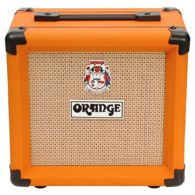 Orange PPC-108 1x 8" Cabinet
