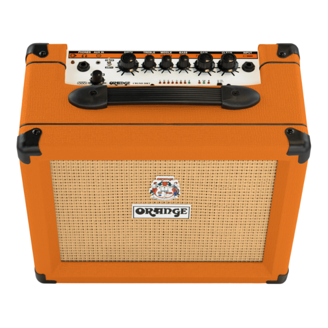 Orange Crush 20RT Combo