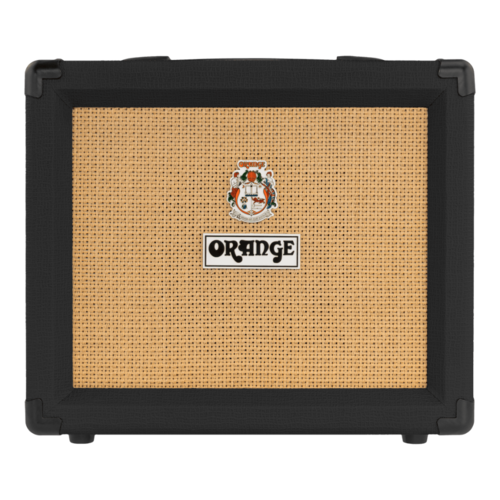 Orange Orange Crush 20RT Combo, Black Orange Orange Crush 20RT Combo, Black