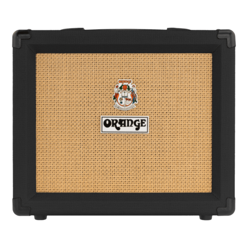 Orange Orange Crush 20RT Combo, Black 20W