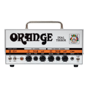 Orange Orange Dual Terror Valve Head