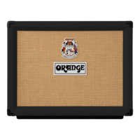 Orange Rocker 32 Combo, Black