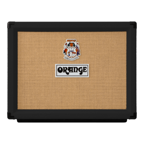 Orange Orange Rocker 32 Combo, Black