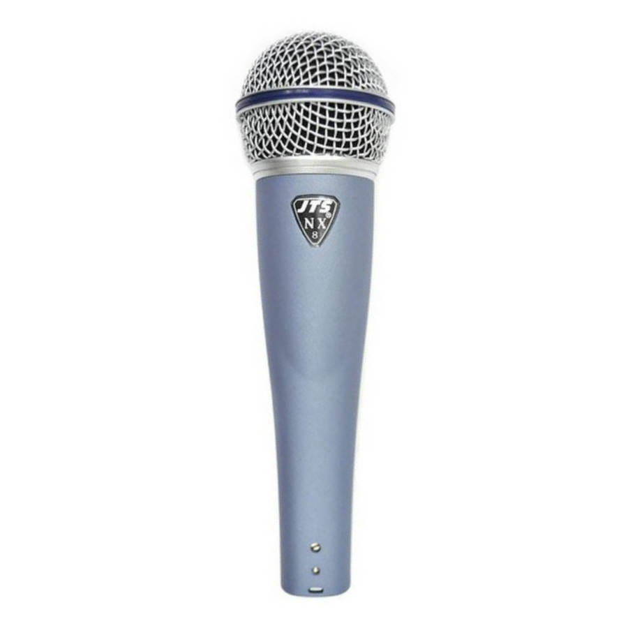 JTS NX-8 Vocal Microphone - Intasound Music