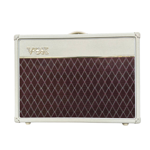 Vox Vox AC15C1 Limited Edition Cream Bronco Tube Amplifier (Second Hand)