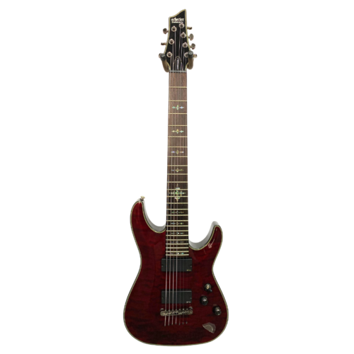 Schecter Schecter Damien Elite-7 Diamond Series, 7 String (Second Hand)