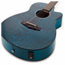 Tanglewood Tanglewood Azure Super Folk + EQ Serenity Blue