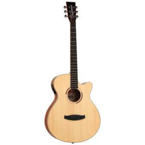 Tanglewood Tanglewood TS4CELTD Strada Solid Top Super Folk