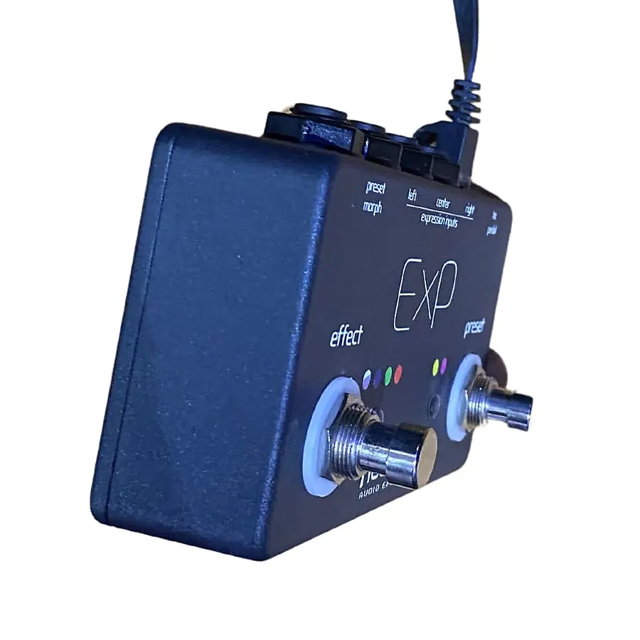 代引き不可】 Neunaber Audio Effects ExP Controller | Reverb