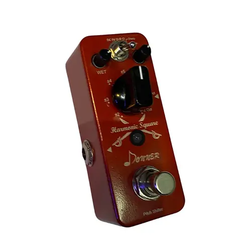 donner Donner Harmonic  Square Digital Pitchshifter (Second Hand)