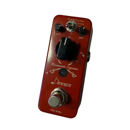 donner Donner Harmonic  Square Digital Pitchshifter (Second Hand)