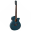 Tanglewood Tanglewood Azure Super Folk + EQ Serenity Blue