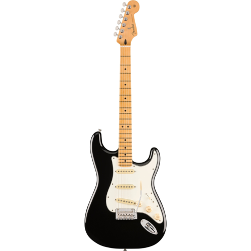 Fender Fender Player II Stratocaster, Black Fender Fender Player II Stratocaster, Black