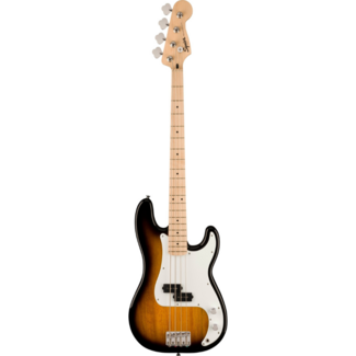 Squier Squier Sonic Precision Bass, 2-Color Sunburst