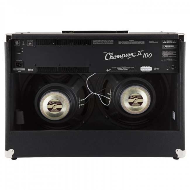 Fender Champion II 100w Guitar Amplifier