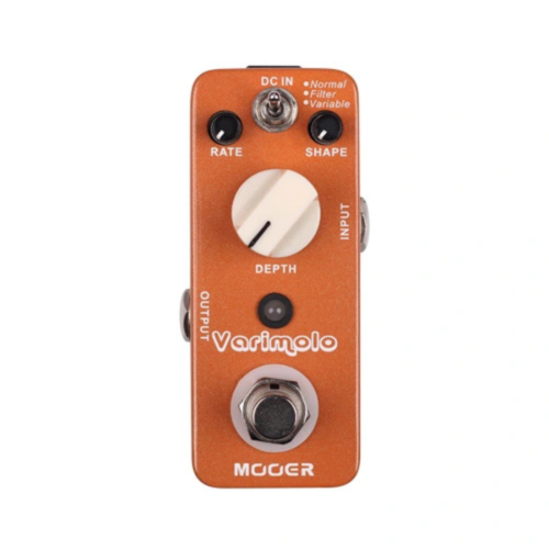 Mooer Mooer Varimolo Tremelo Pedal Mooer Mooer Varimolo Tremelo Pedal