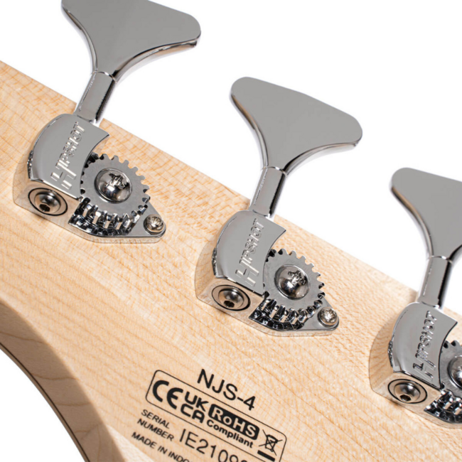 Cort NJS-4, Black (With Bag)