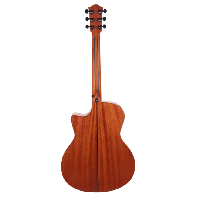Bromo BAT2MCE Electro Cutaway, Tahoma Series