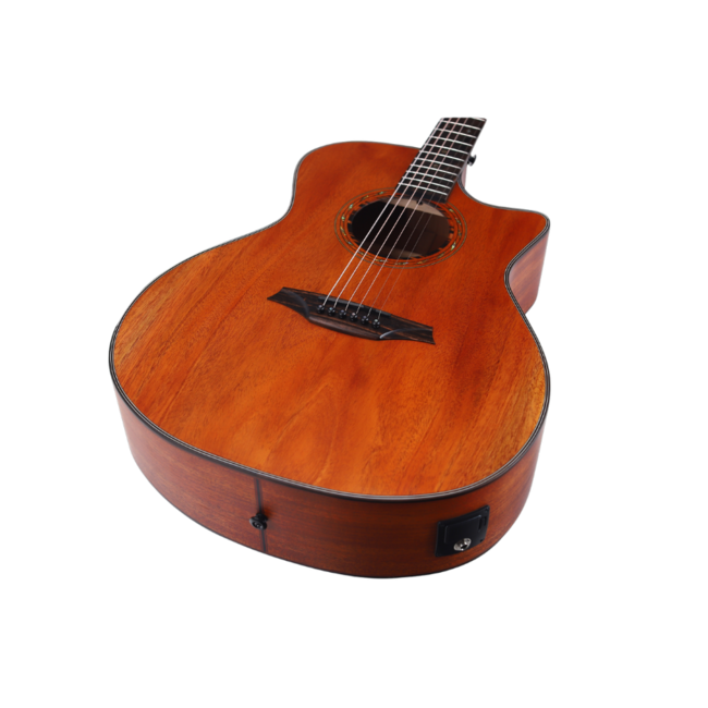 Bromo BAT2MCE Electro Cutaway, Tahoma Series