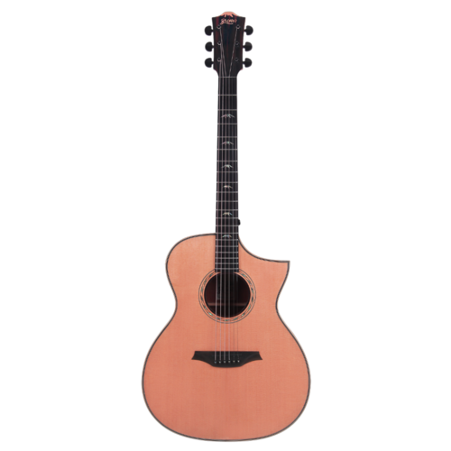 Bromo Bromo BAT4CE Tahoma Electro Cutaway, Tahoma Series Bromo Bromo BAT4CE Tahoma Electro Cutaway, Tahoma Series