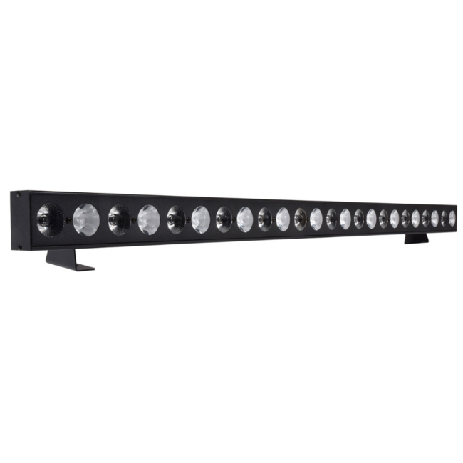 QTX Wash and Beam: 24 x 3W LED Wall Bar