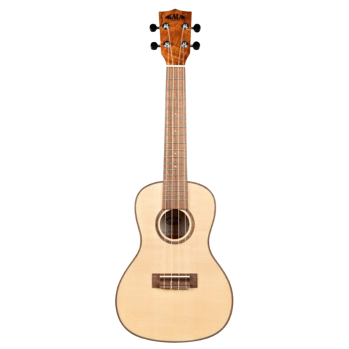 Kala Kala KA-FMCG Solid Spruce Top Concert Ukulele Kala Kala KA-FMCG Solid Spruce Top Concert Ukulele