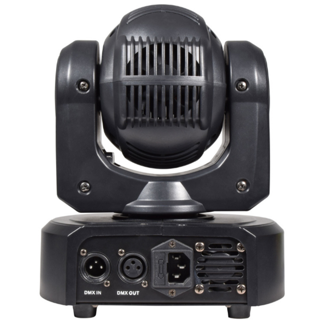 Dazzler: 80W LED RGBWA Moving Head
