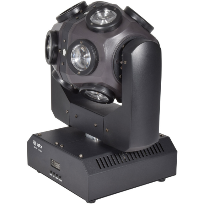 Orbital: 150W LED U/V Moving Head