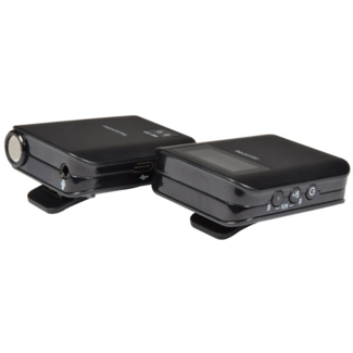 citronic Citronic LM58 Wireless 5.8GHz Lavalier Microphone System