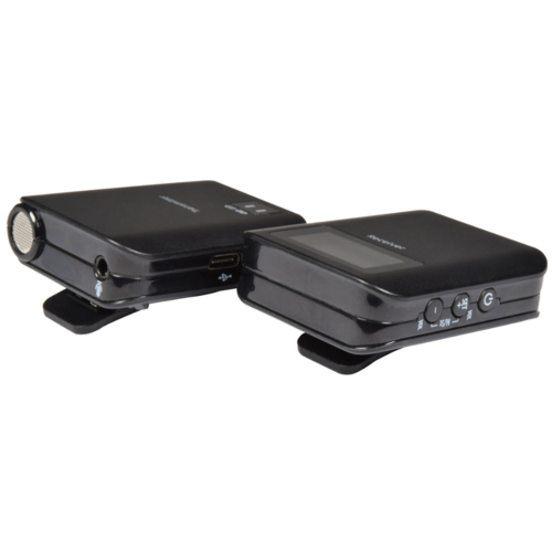citronic Citronic LM58 Wireless 5.8GHz Lavalier Microphone System citronic Citronic LM58 Wireless 5.8GHz Lavalier Microphone System