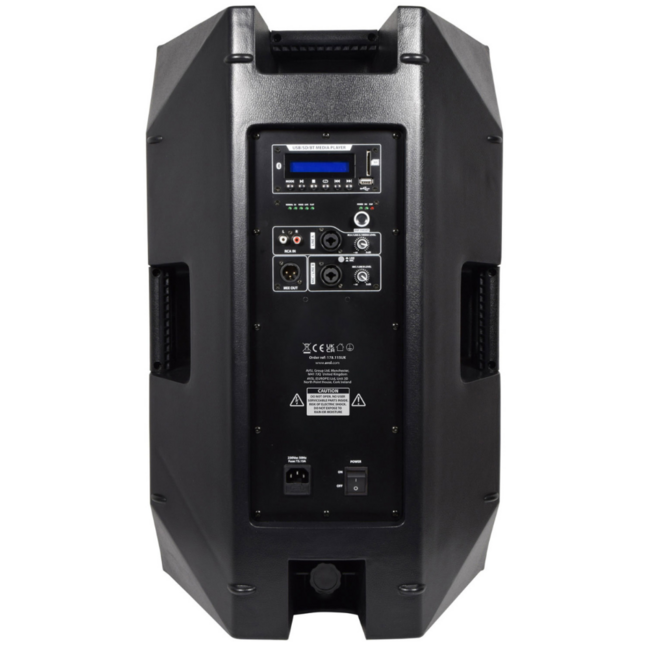 Citronic CASA-15A Active Cab