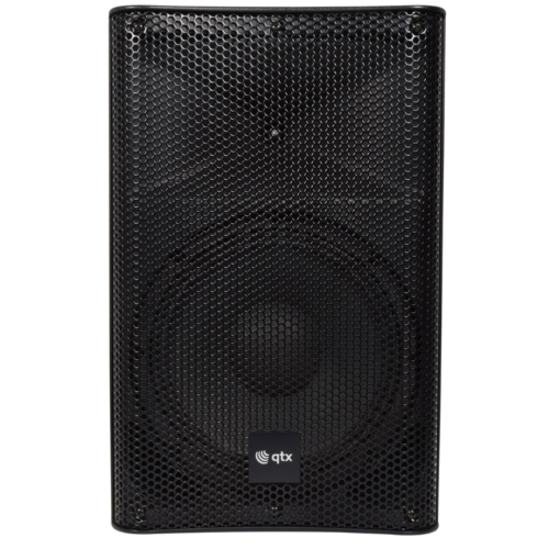 qtx QTX Quest-10A Active PA Cabinet qtx QTX Quest-10A Active PA Cabinet