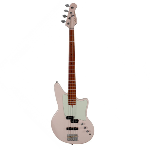 Ashdown Ashdown Saint Soap, Shell Pink Roasted Bass Guitar Ashdown Ashdown Saint Soap, Shell Pink Roasted Bass Guitar