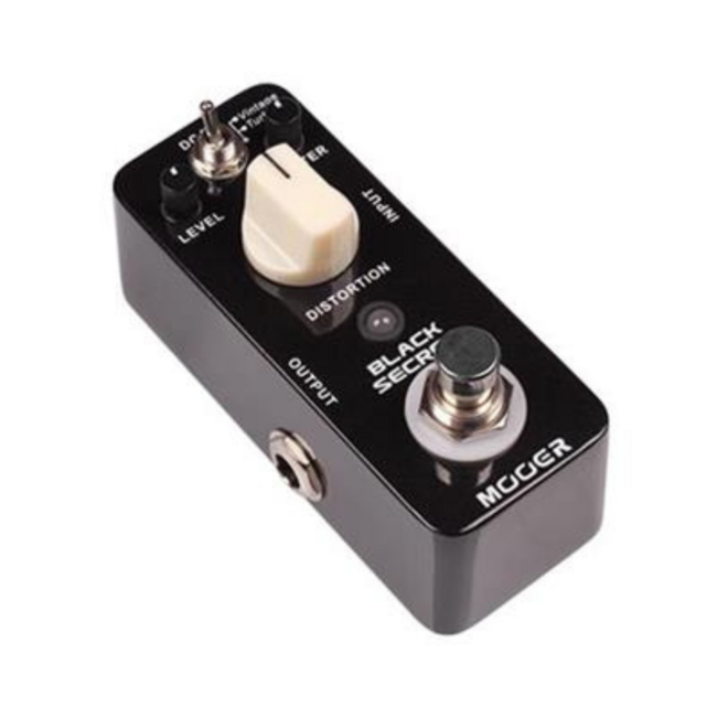 Mooer MDS1 Black Secret Distortion