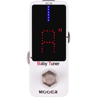 Mooer Mooer Baby Tuner Precision Tuner Pedal