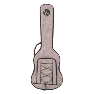 KINSMAN Kinsman Ultima Guitar Case SG Style, Grey