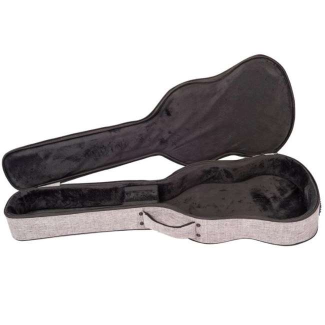 Kinsman Ultima Guitar Case SG Style, Grey