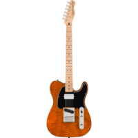 Squier Affinity Telecaster SH MN BPG, Mocha